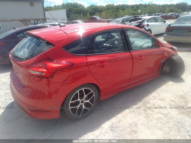 Photo 3 VIN: 1FADP3K24GL208202 - FORD FOCUS 