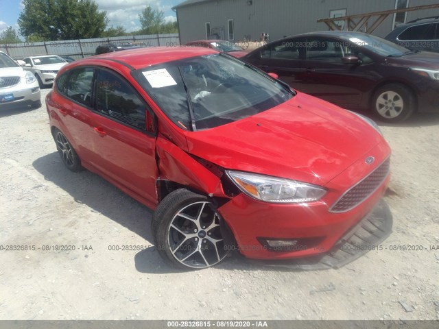 Photo 5 VIN: 1FADP3K24GL208202 - FORD FOCUS 