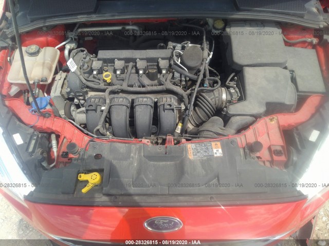 Photo 9 VIN: 1FADP3K24GL208202 - FORD FOCUS 