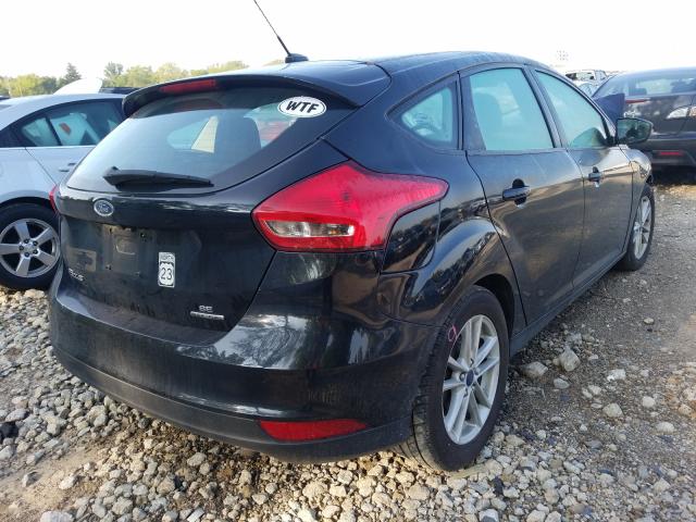 Photo 3 VIN: 1FADP3K24GL211777 - FORD FOCUS SE 