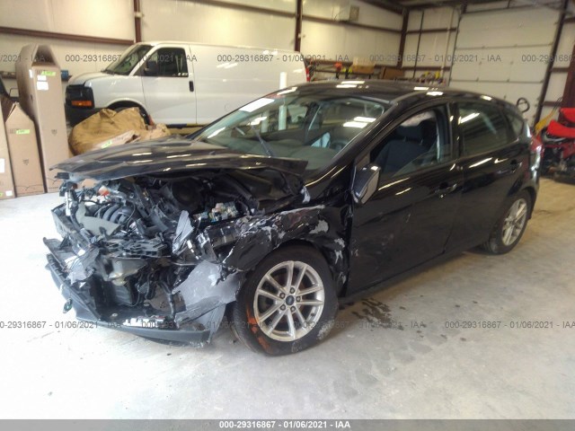 Photo 1 VIN: 1FADP3K24GL231124 - FORD FOCUS 