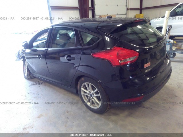 Photo 2 VIN: 1FADP3K24GL231124 - FORD FOCUS 