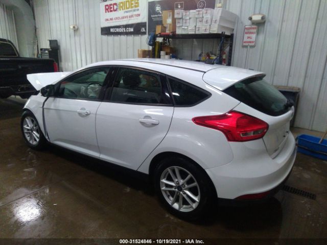 Photo 2 VIN: 1FADP3K24GL246187 - FORD FOCUS 