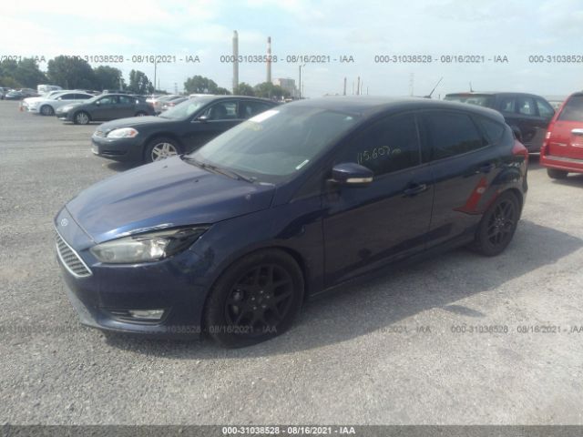 Photo 1 VIN: 1FADP3K24GL256198 - FORD FOCUS 