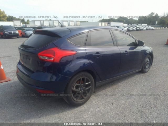 Photo 3 VIN: 1FADP3K24GL256198 - FORD FOCUS 