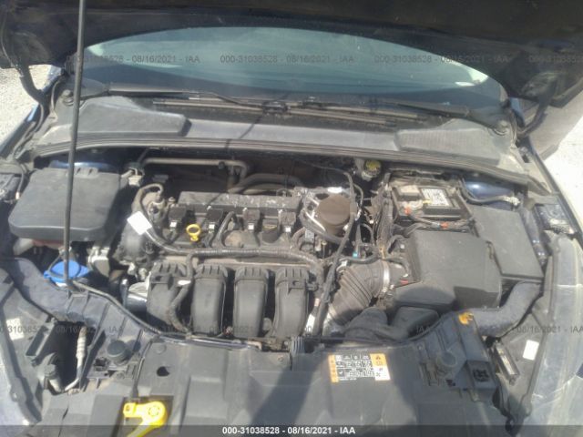 Photo 9 VIN: 1FADP3K24GL256198 - FORD FOCUS 