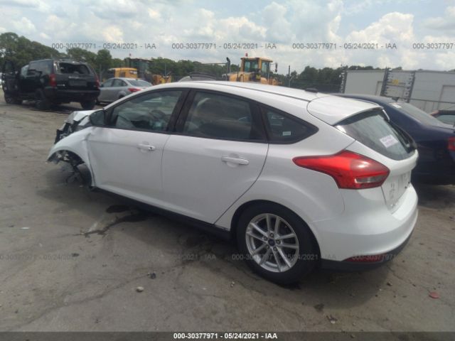 Photo 2 VIN: 1FADP3K24GL264432 - FORD FOCUS 