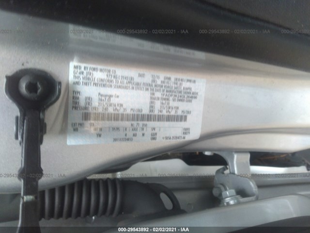 Photo 8 VIN: 1FADP3K24GL264690 - FORD FOCUS 