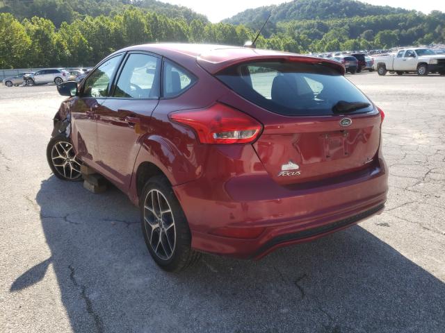 Photo 2 VIN: 1FADP3K24GL267198 - FORD FOCUS 