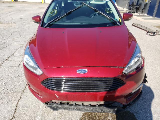 Photo 6 VIN: 1FADP3K24GL267198 - FORD FOCUS 