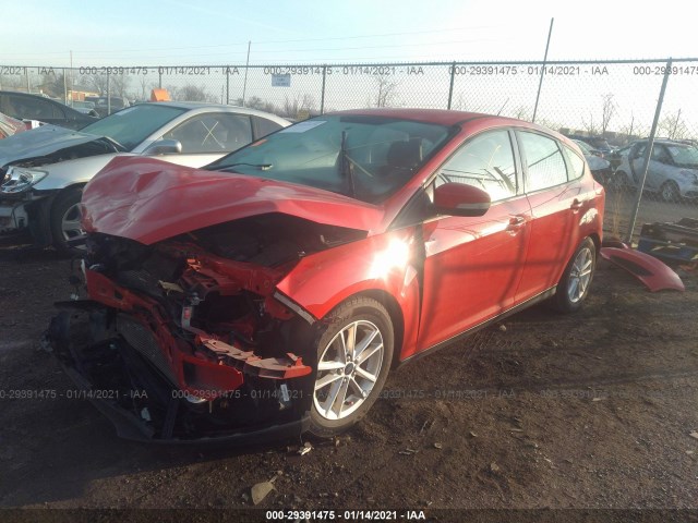 Photo 1 VIN: 1FADP3K24GL267203 - FORD FOCUS 