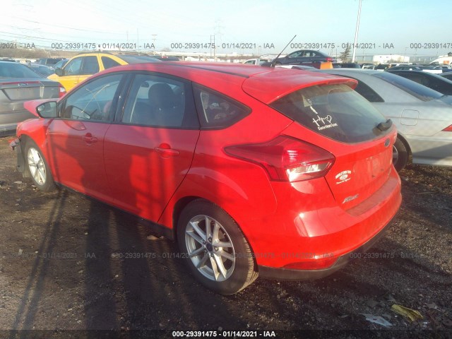 Photo 2 VIN: 1FADP3K24GL267203 - FORD FOCUS 