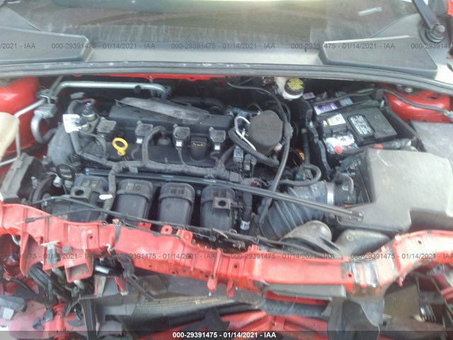 Photo 9 VIN: 1FADP3K24GL267203 - FORD FOCUS 