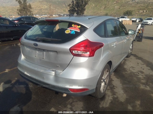 Photo 3 VIN: 1FADP3K24GL268688 - FORD FOCUS 