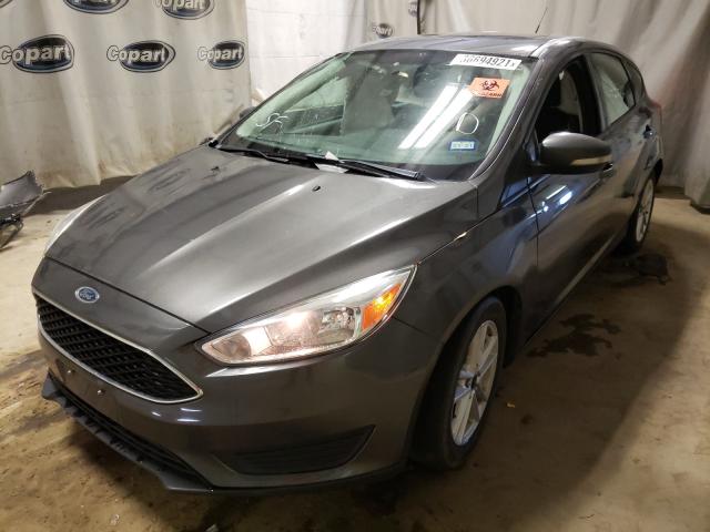 Photo 1 VIN: 1FADP3K24GL270599 - FORD FOCUS SE 