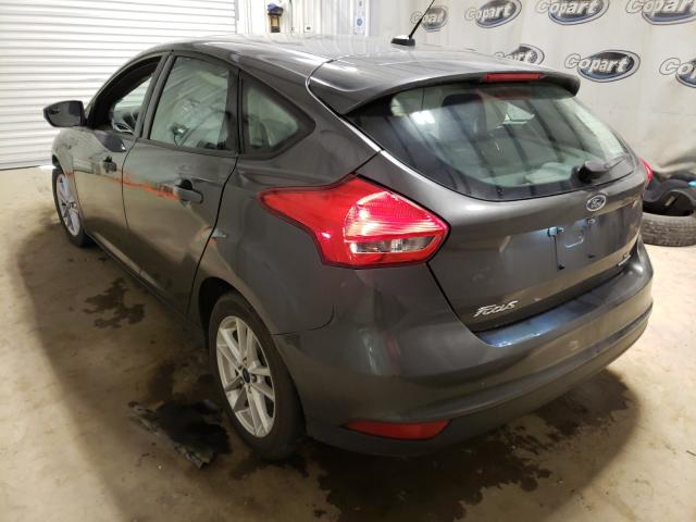 Photo 2 VIN: 1FADP3K24GL270599 - FORD FOCUS SE 