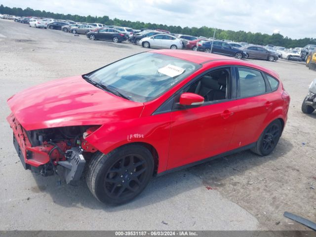 Photo 1 VIN: 1FADP3K24GL277598 - FORD FOCUS 