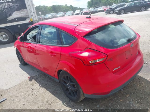 Photo 2 VIN: 1FADP3K24GL277598 - FORD FOCUS 