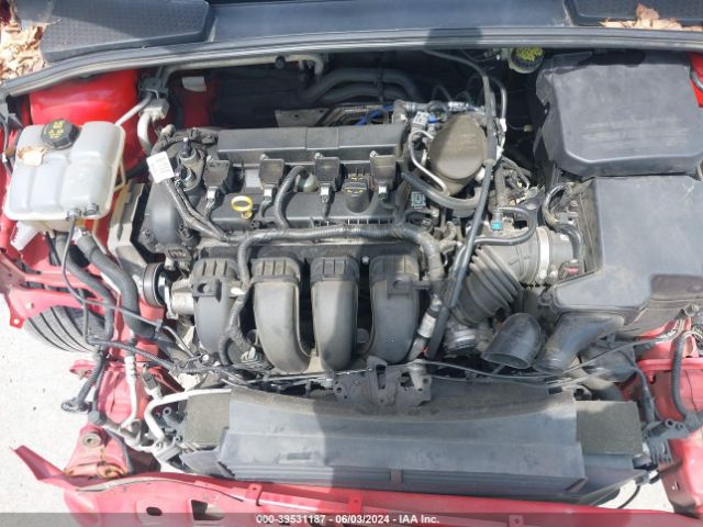 Photo 9 VIN: 1FADP3K24GL277598 - FORD FOCUS 