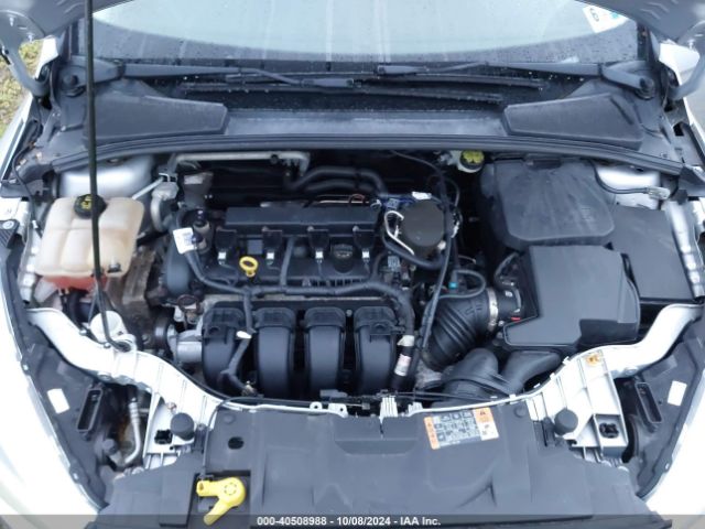 Photo 9 VIN: 1FADP3K24GL283188 - FORD FOCUS 