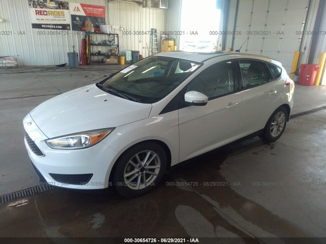 Photo 1 VIN: 1FADP3K24GL283787 - FORD FOCUS 