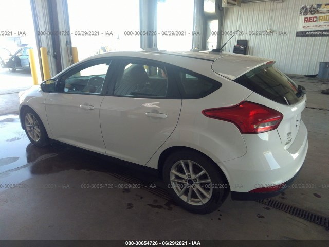 Photo 2 VIN: 1FADP3K24GL283787 - FORD FOCUS 