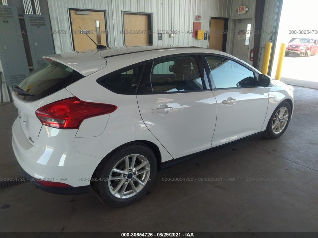 Photo 3 VIN: 1FADP3K24GL283787 - FORD FOCUS 