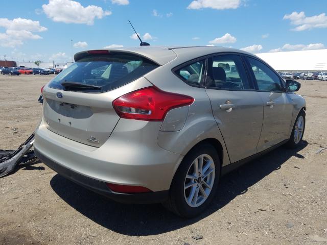 Photo 3 VIN: 1FADP3K24GL284938 - FORD FOCUS SE 