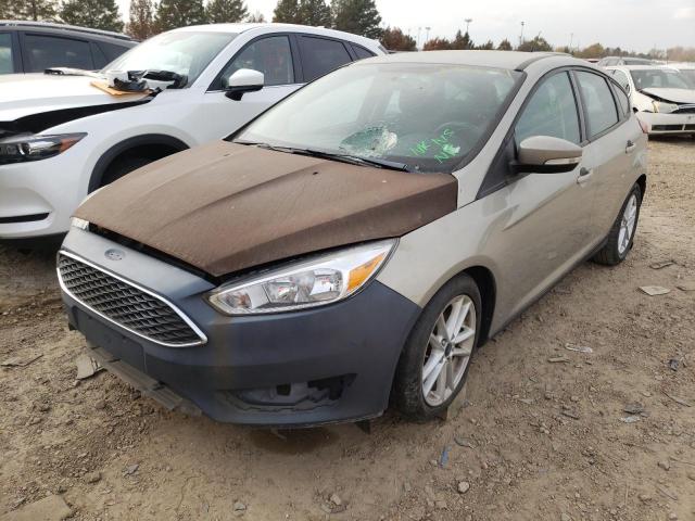 Photo 1 VIN: 1FADP3K24GL294658 - FORD FOCUS 