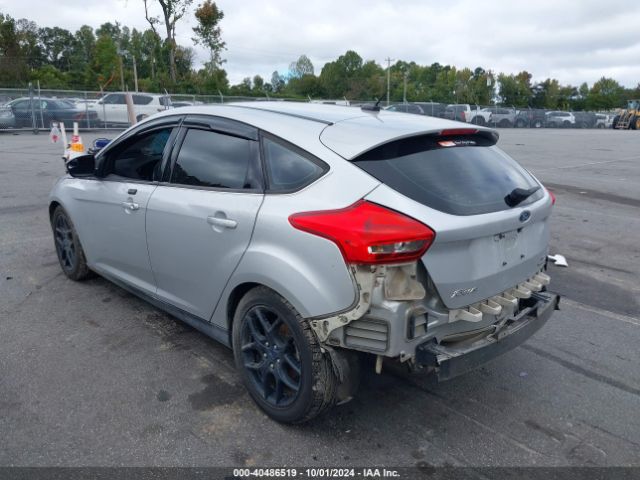 Photo 2 VIN: 1FADP3K24GL308879 - FORD FOCUS 