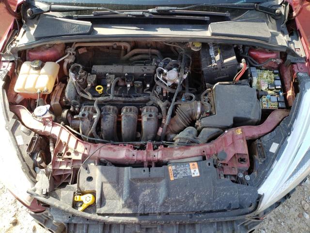 Photo 10 VIN: 1FADP3K24GL343941 - FORD FOCUS SE 