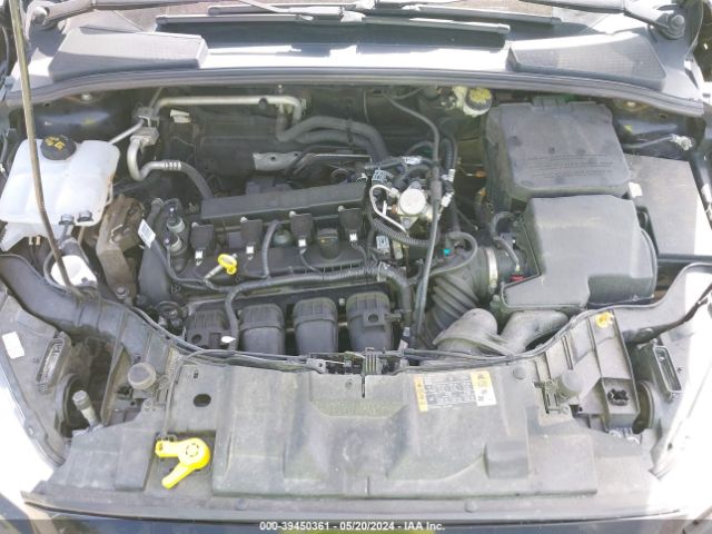 Photo 9 VIN: 1FADP3K24GL364045 - FORD FOCUS 