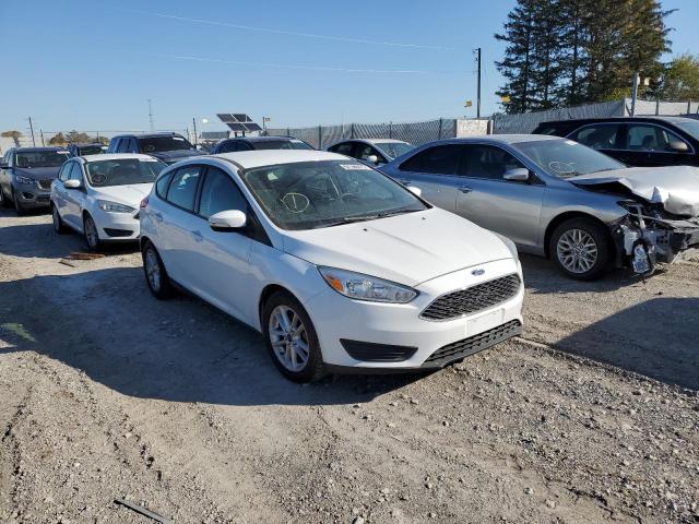 Photo 3 VIN: 1FADP3K24GL368547 - FORD FOCUS SE 