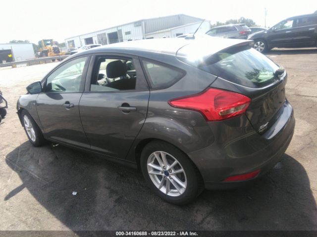 Photo 2 VIN: 1FADP3K24GL376096 - FORD FOCUS 