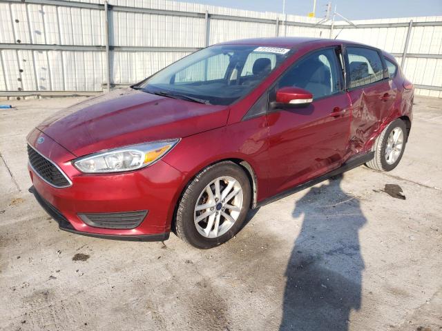 Photo 0 VIN: 1FADP3K24GL386515 - FORD FOCUS 