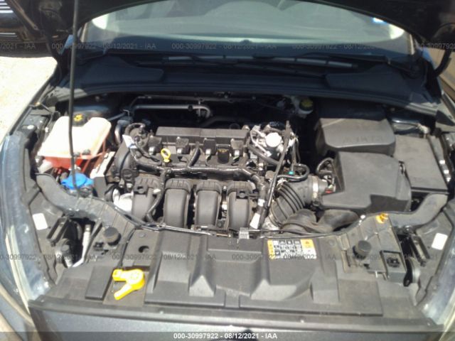 Photo 9 VIN: 1FADP3K24GL388555 - FORD FOCUS 