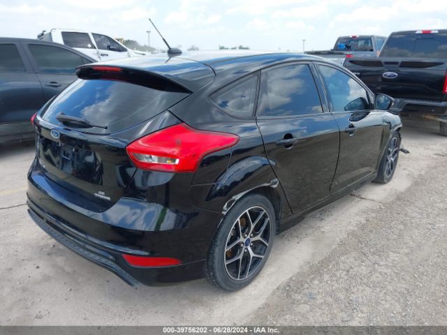 Photo 3 VIN: 1FADP3K24GL391391 - FORD FOCUS 