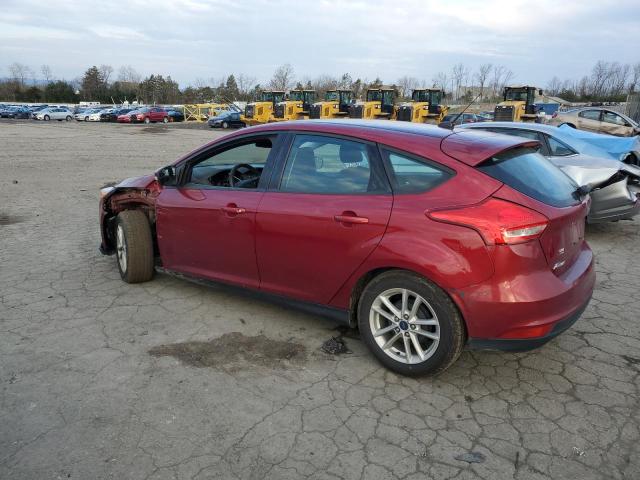 Photo 1 VIN: 1FADP3K24GL393061 - FORD FOCUS SE 