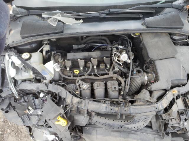 Photo 10 VIN: 1FADP3K24GL393481 - FORD FOCUS SE 