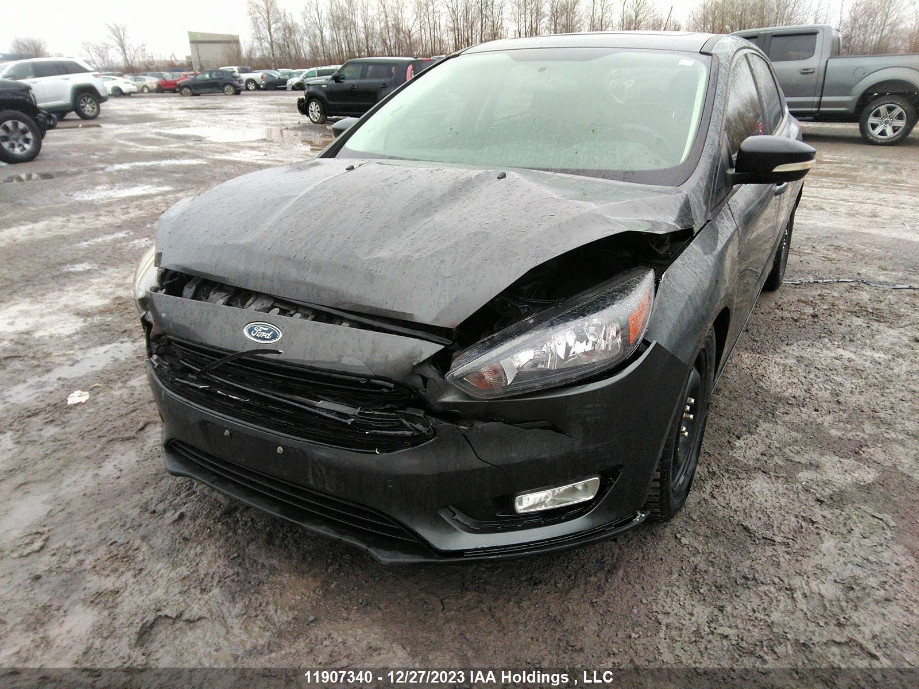 Photo 5 VIN: 1FADP3K24GL400235 - FORD FOCUS 