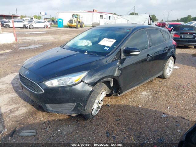 Photo 1 VIN: 1FADP3K24GL406858 - FORD FOCUS 