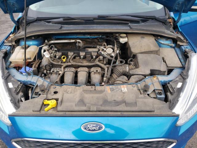 Photo 10 VIN: 1FADP3K24HL206712 - FORD FOCUS 