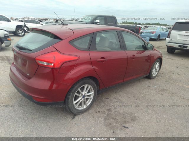 Photo 3 VIN: 1FADP3K24HL214261 - FORD FOCUS 