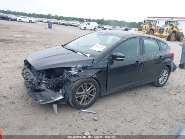 Photo 1 VIN: 1FADP3K24HL217922 - FORD FOCUS 