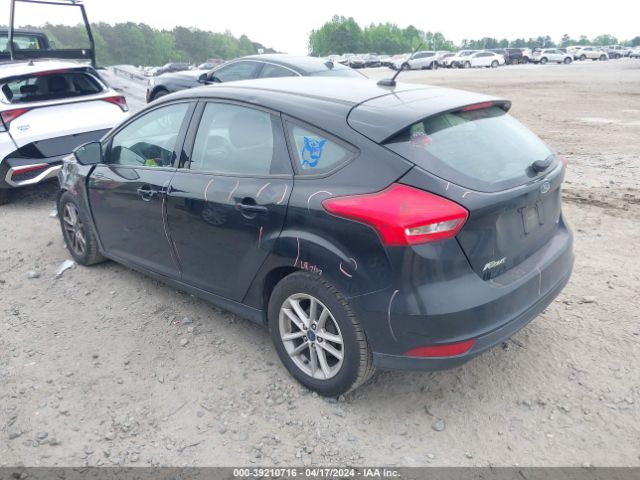 Photo 2 VIN: 1FADP3K24HL217922 - FORD FOCUS 