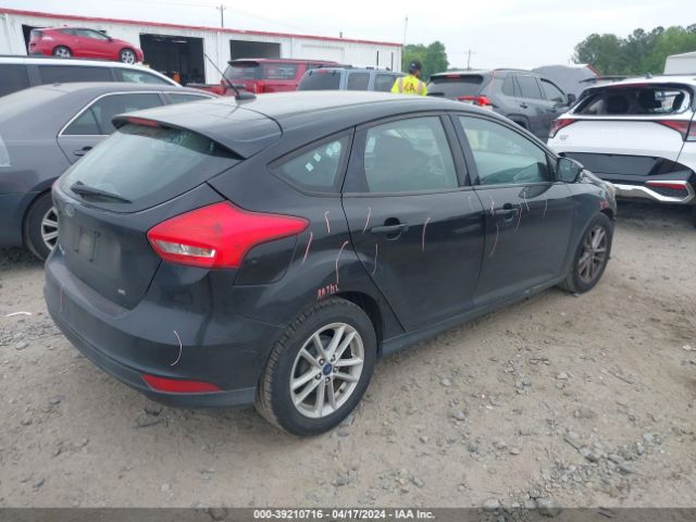 Photo 3 VIN: 1FADP3K24HL217922 - FORD FOCUS 