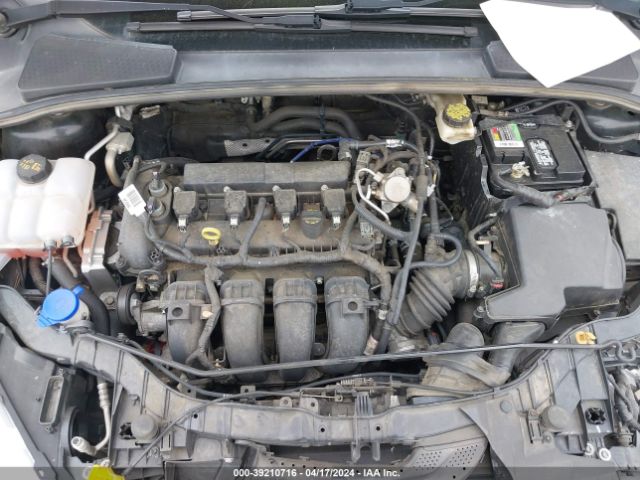 Photo 9 VIN: 1FADP3K24HL217922 - FORD FOCUS 