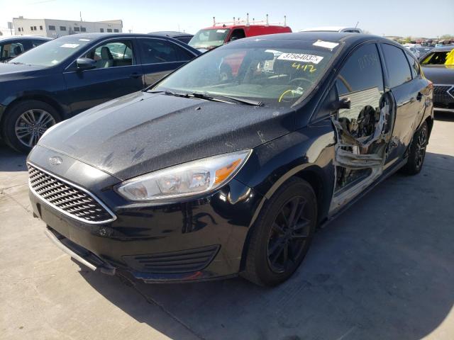 Photo 1 VIN: 1FADP3K24HL224739 - FORD FOCUS SE 