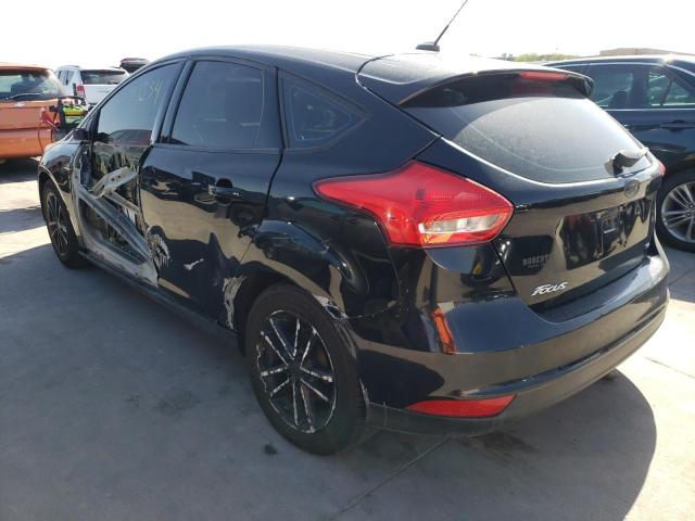 Photo 2 VIN: 1FADP3K24HL224739 - FORD FOCUS SE 