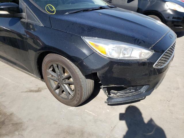 Photo 8 VIN: 1FADP3K24HL224739 - FORD FOCUS SE 